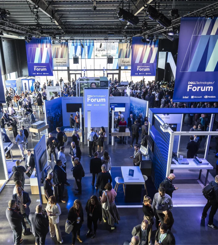 DELL TECHNOLOGIES FORUM